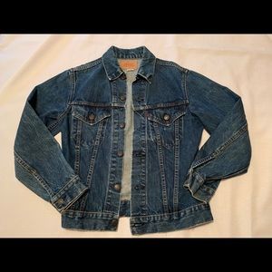 Levi’s denim jacket